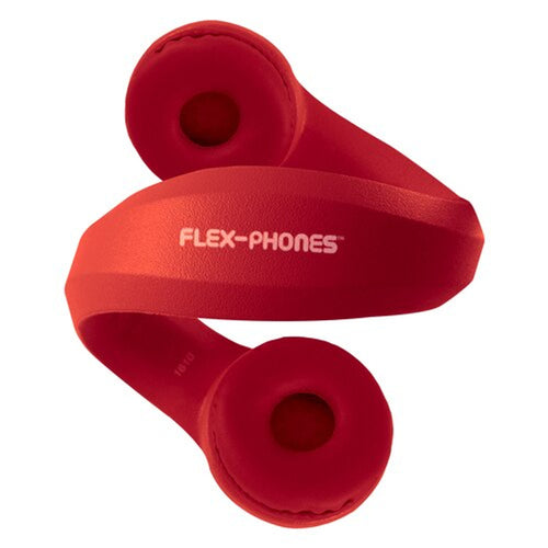 HamiltonBuhl KIDS-RED headphones/headset