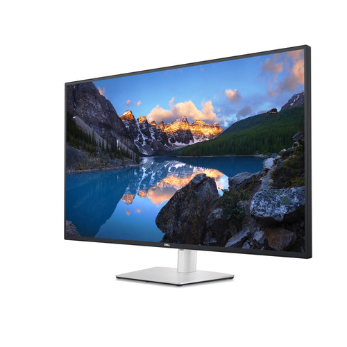 43 Inch DELL UltraSharp U4323QE 4K UHD Monitor 3840 x 2160 LCD