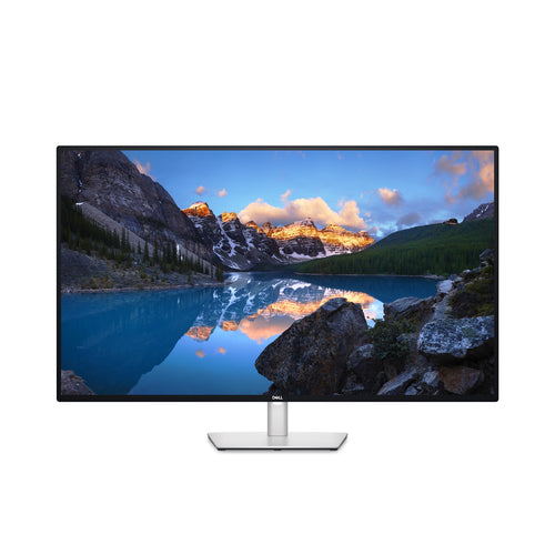 43 Inch DELL UltraSharp U4323QE 4K UHD Monitor 3840 x 2160 LCD