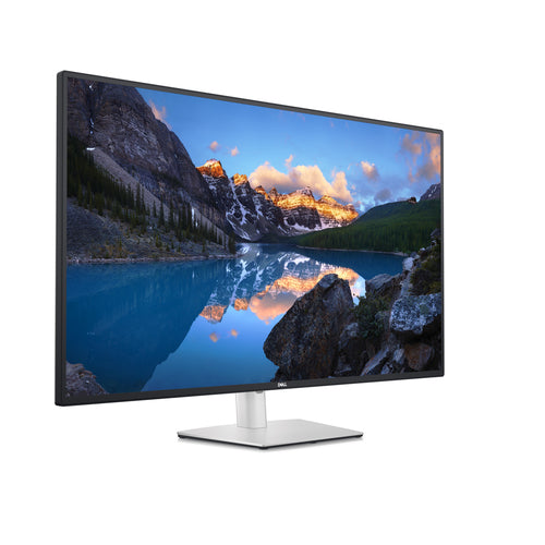 43 Inch DELL UltraSharp U4323QE 4K UHD Monitor 3840 x 2160 LCD
