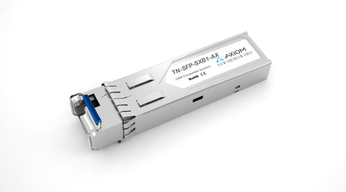 SFP Module Axiom TN-SFP-SXB1-AX 1000 Mbit/s LC Connector 10000m