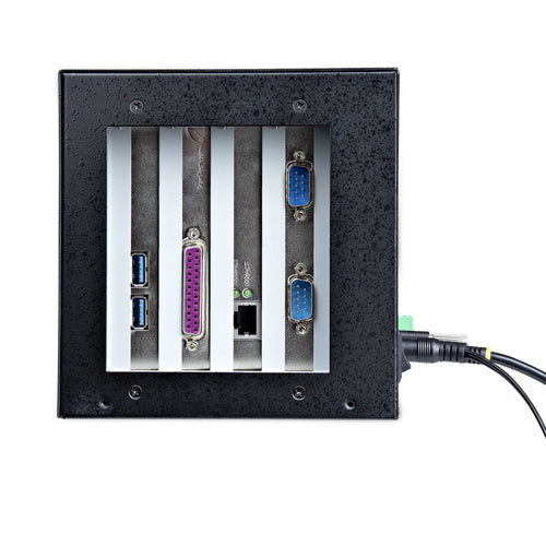 StarTech.com 4PCIE-PCIE-ENCLOSURE interface cards/adapter