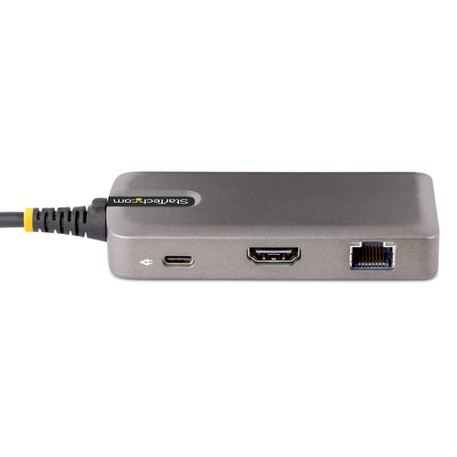 USB-C Multiport-Adapter 4K 60Hz HDMI 100W Power Delivery Grau