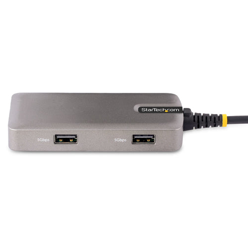 USB-C Multiport-Adapter 4K 60Hz HDMI 100W Power Delivery Grau