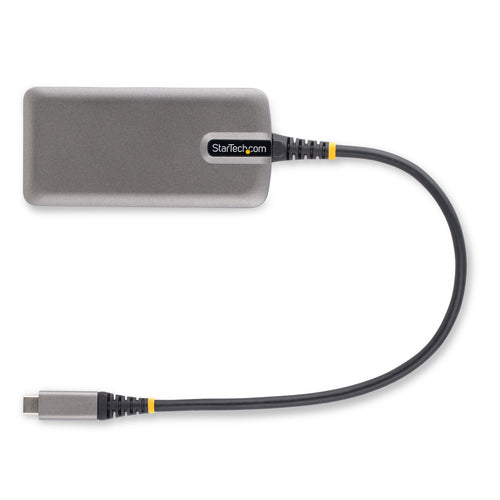 USB-C Multiport-Adapter 4K 60Hz HDMI 100W Power Delivery Grau