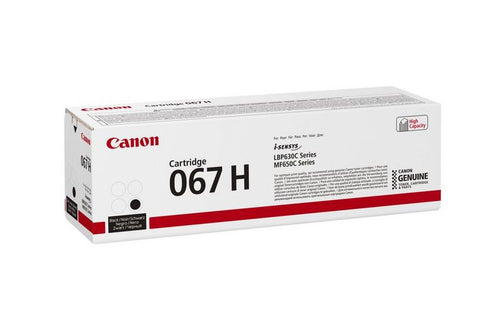 Canon 067H toner cartridge