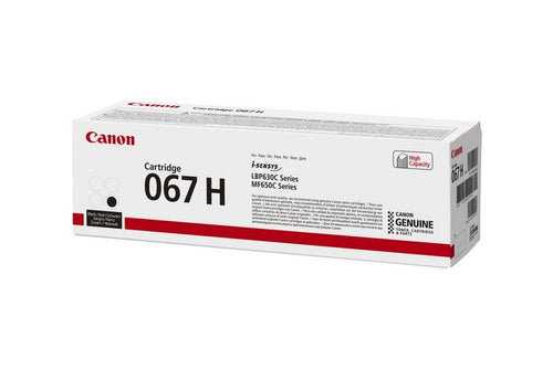 Canon 067H toner cartridge