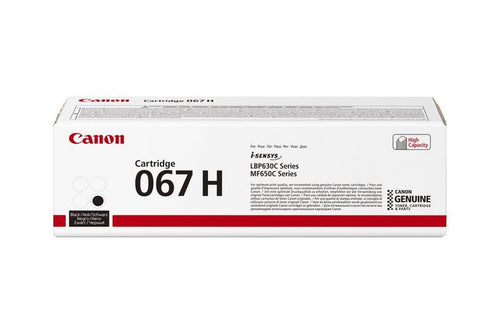 Canon 067H toner cartridge
