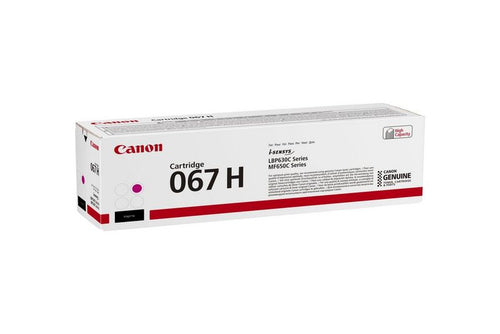 Canon 067H toner cartridge
