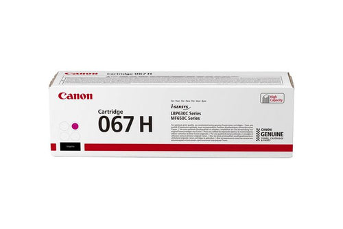 Canon 067H toner cartridge