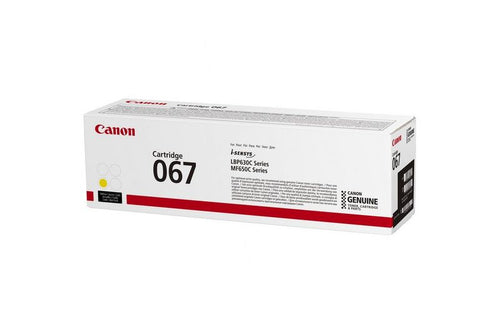 Canon 067 toner cartridge