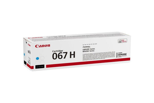 Canon 067H toner cartridge