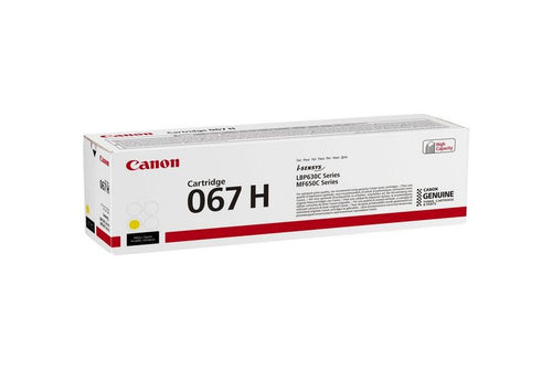 Canon 067H toner cartridge