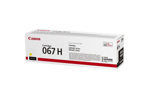 Canon 067H toner cartridge