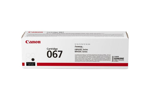 Canon 067 toner cartridge