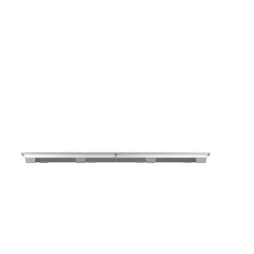 CHERRY KC 6000C for Mac Kabelgebundene Tastatur - USB, Scheren-Tastenmechanismus, Silber