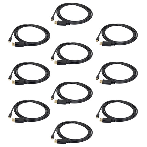 StarTech.com MDP2DPMM610PK DisplayPort cable