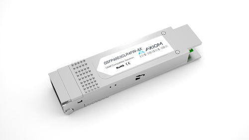 Network Transceiver Axiom QSFP+ 40G 40000 Mbit/s LC 10000m LR4