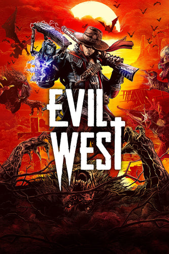 Microsoft Evil West