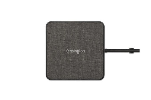 Kensington MD125U4 USB4 Portable Docking Station - 8K Ultra HD, 100W Power Delivery