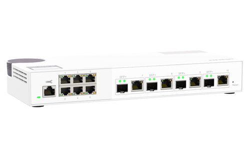 QNAP QSW-M2106-4C network switch
