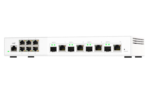 QNAP QSW-M2106-4C network switch