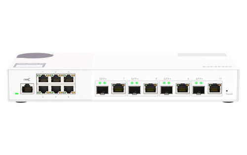 QNAP QSW-M2106-4C network switch
