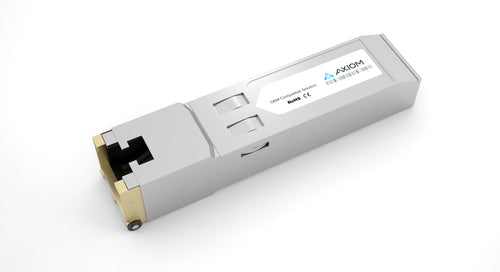 Network Transceiver Axiom AXG101437 SFP 1000 Mbit/s Copper 100m