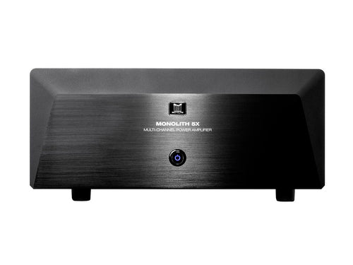 4.1 Channel Monoprice Audio Amplifier 200W A/B 120dB
