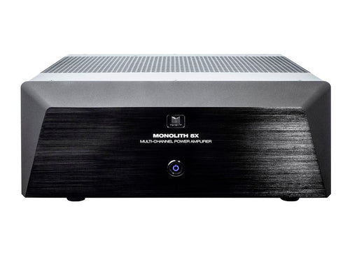 4.1 Channel Monoprice Audio Amplifier 200W A/B 120dB