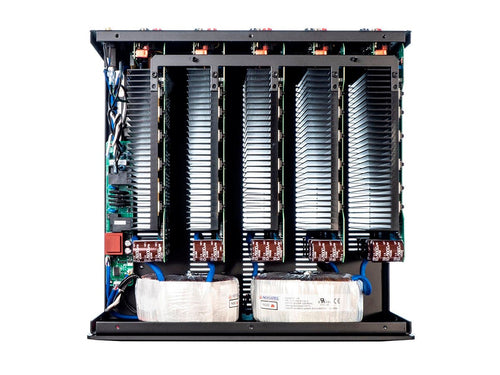 4.1 Channel Monoprice Audio Amplifier 200W A/B 120dB