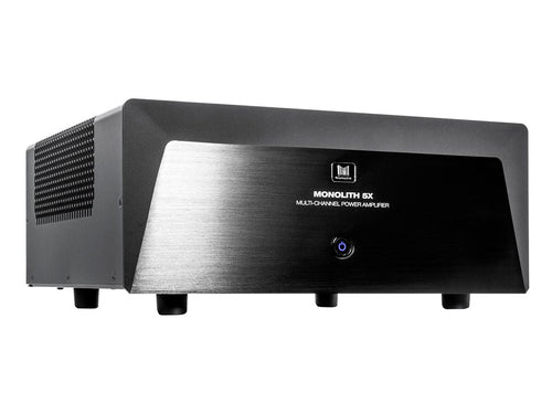 4.1 Channel Monoprice Audio Amplifier 200W A/B 120dB
