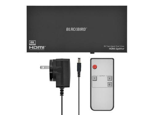Monoprice 44086 video splitter