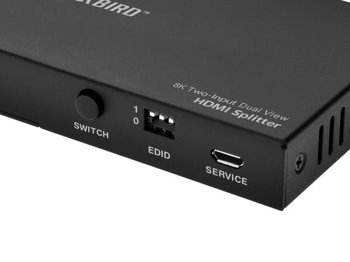 Monoprice 44086 video splitter