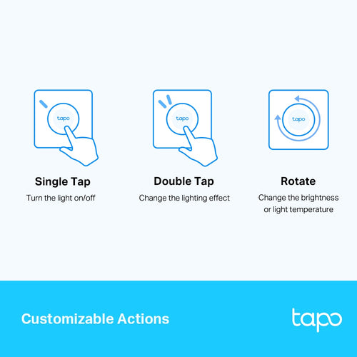 TP-Link Tapo S200D