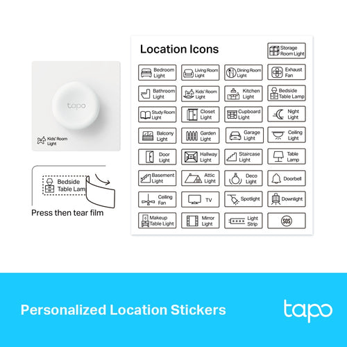 TP-Link Tapo S200D