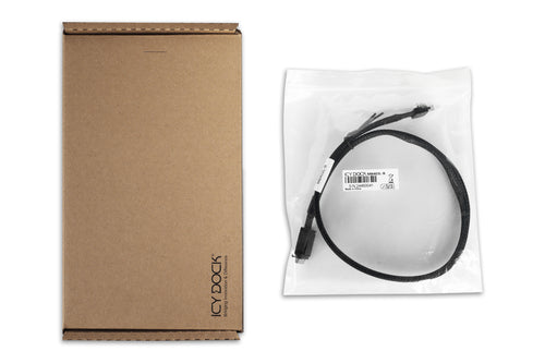 Icy Dock MB403L-B data storage device part/accessory