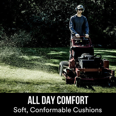 3M 90542H1-DC-PS Wireless Headset - Black Music Headphones