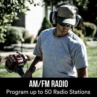 3M 90542H1-DC-PS Wireless Headset - Black Music Headphones