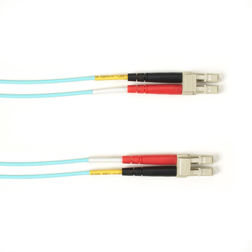Black Box FOCMRSM-001M-LCLC-AQ InfiniBand/fibre optic cable
