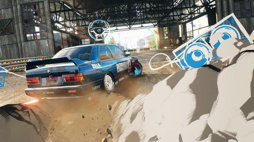 Microsoft Need for Speed Unbound Standard Edition