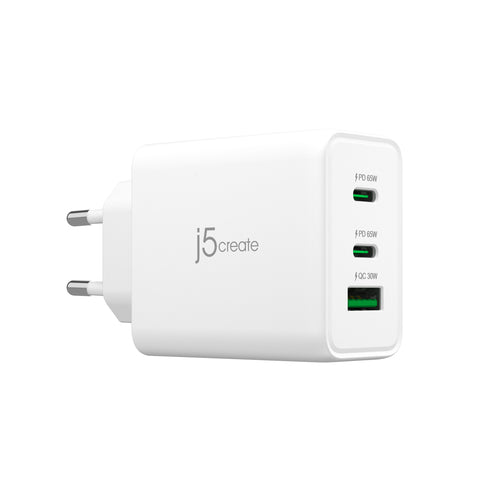 j5create JUP3365E-EN mobile device charger