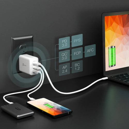 j5create JUP3365E-EN mobile device charger
