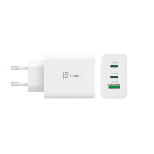 j5create JUP3365E-EN mobile device charger