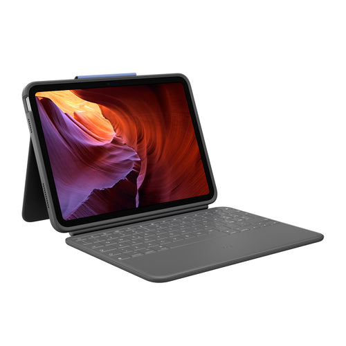 Logitech 920-011204 mobile device keyboard