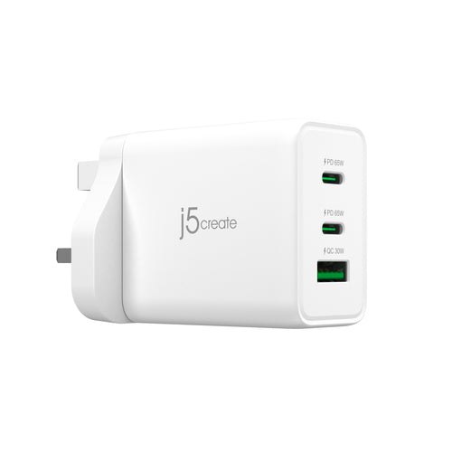 j5create JUP3365F-FN mobile device charger