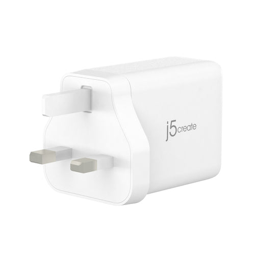 j5create JUP3365F-FN mobile device charger