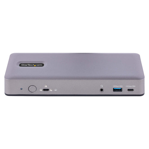 StarTech.com DK31C3MNCRUE laptop dock/port replicator