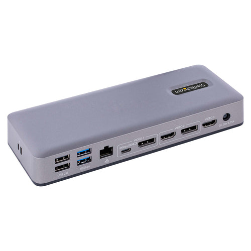 StarTech.com DK31C3MNCRUE laptop dock/port replicator