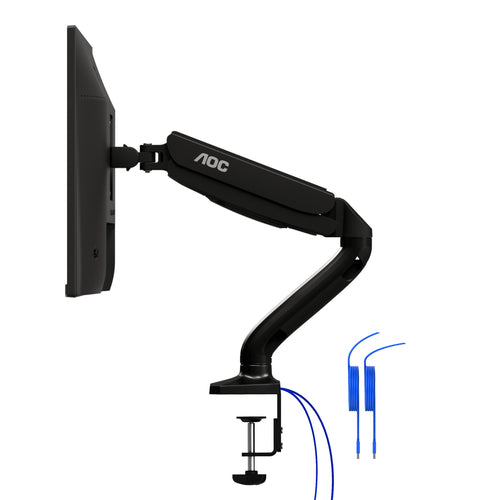 AOC AS110DX monitor mount / stand